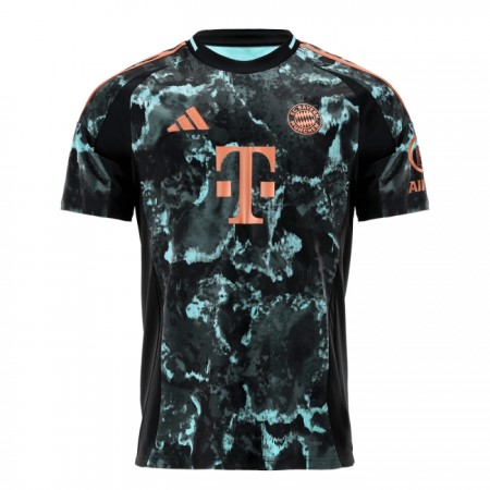 Nogometni Dres FC Bayern München Gostujući 2024-25